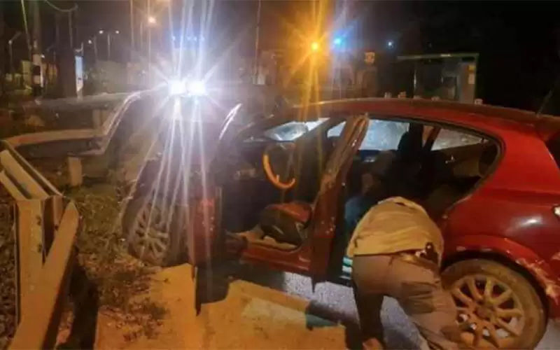 إصابة 3 جنود إسرائيليين بعملية دهس