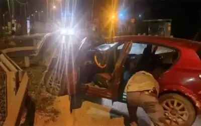 إصابة 3 جنود إسرائيليين بعملية دهس