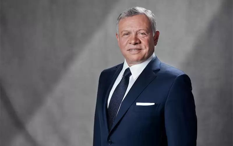 الملك يعود إلى أرض الوطن