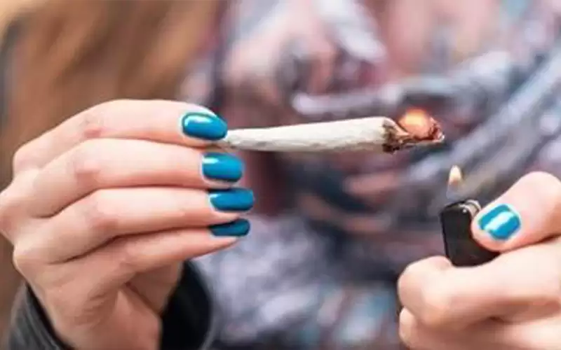 توقيف 12 شابا وفتاة بالشونة لتعاطيهم