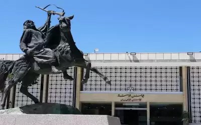 الأعيان يناقش قرار اللجنة المالية بشأن