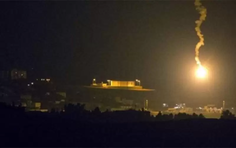 سوريا: إصابة 5 عسكريين بعدوان إسرائيلي