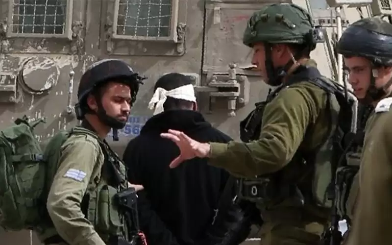 الاحتلال يعتقل 230 مقدسيا في آذار