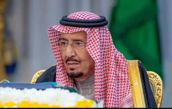 العاهل السعودي يصدر عدة أوامر ملكية