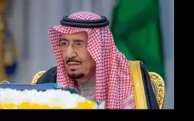 العاهل السعودي يصدر عدة أوامر ملكية