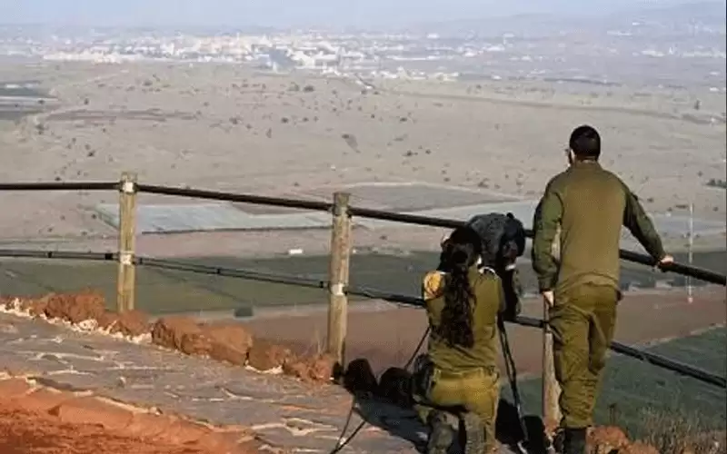 الجيش الإسرائيلي يعلن عن اختراق من