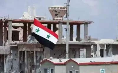 بيان سوري بشأن انفجار دمشق