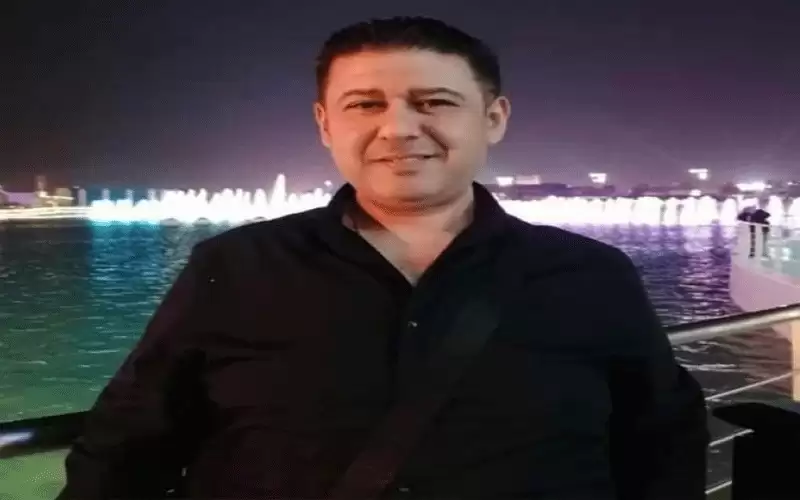 الموسيقي محمد رضوان المغربي في ذمة