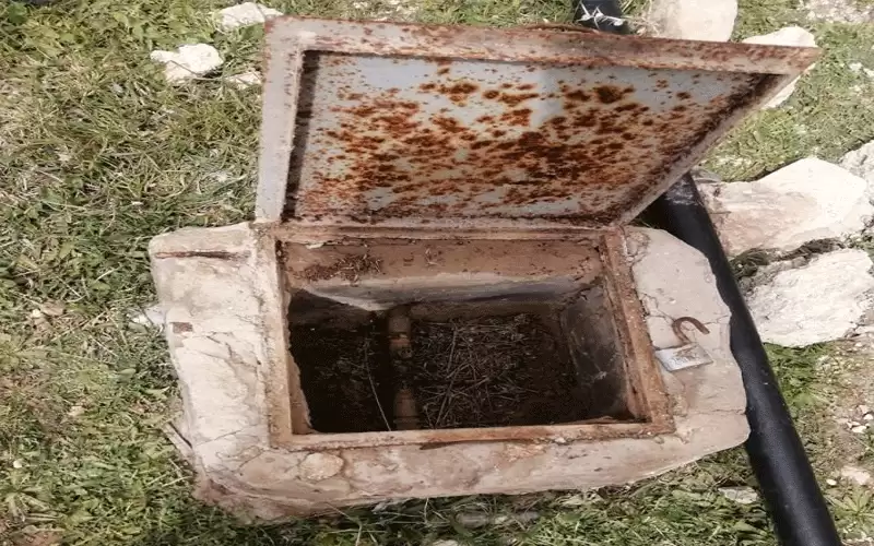 ضبط اعتداءات كبيرة على المياه في