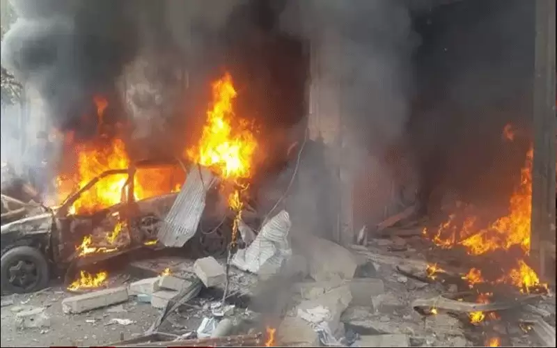 سوريا .. إصابة 16 موظفا من