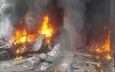 سوريا .. إصابة 16 موظفا من