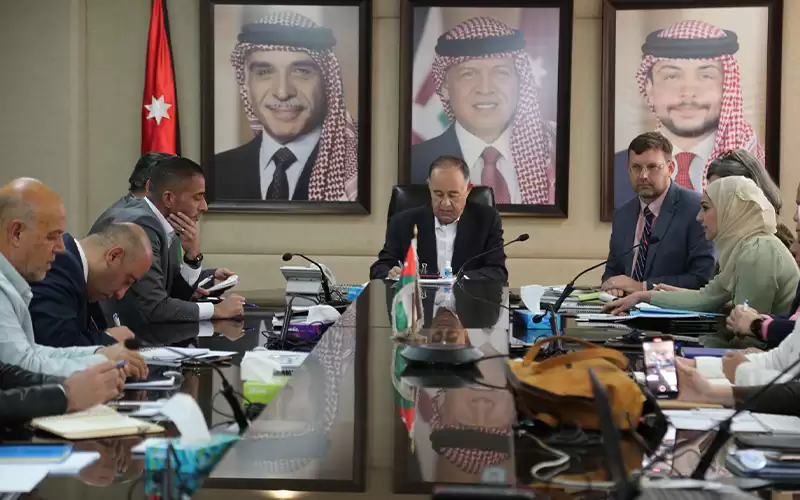 توقيع اتفاقية لتطوير أنظمة التحكم المائي