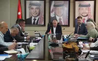 توقيع اتفاقية لتطوير أنظمة التحكم المائي
