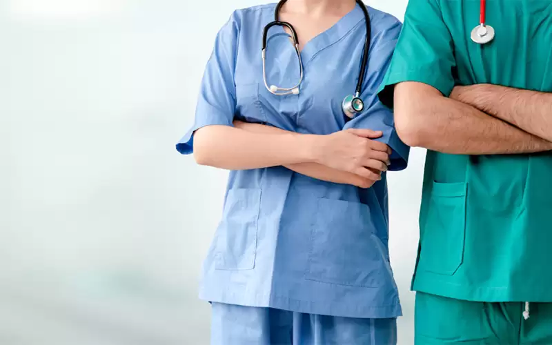 استمرار تقديم طلبات للممرضين الأردنيين للعمل