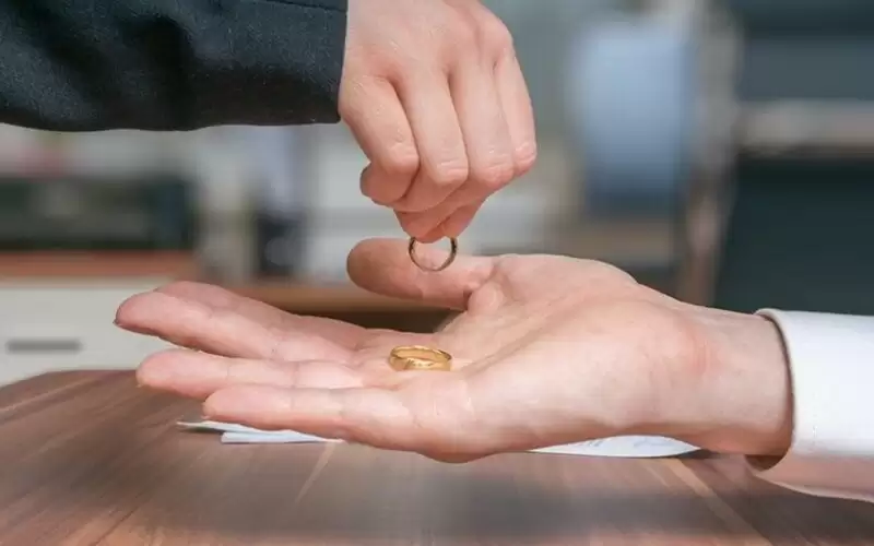 262 حالة طلاق في الأسبوع الأول