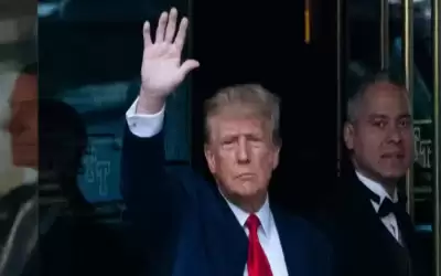 البيت الأبيض: مثول ترامب أمام القضاء