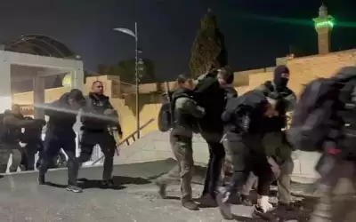 الأوقاف الإسلامية: نناشد الأردن لوقف الاعتداءات