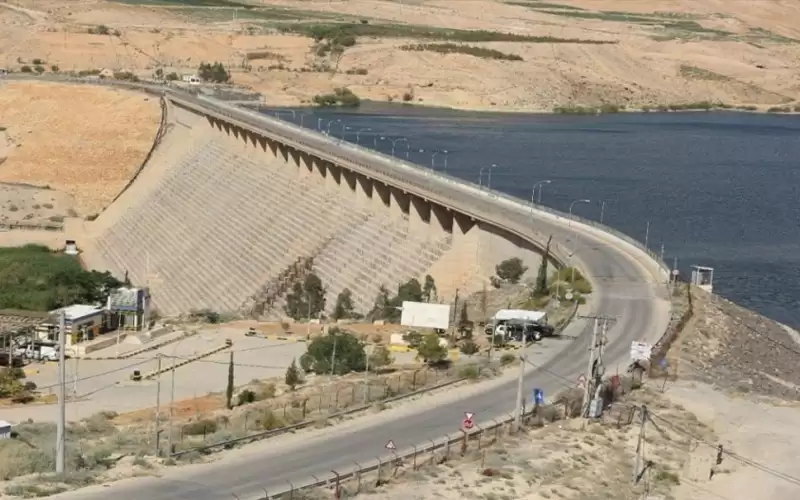 المياه: تغيير الموقع لتخزين مياه الفيضانات