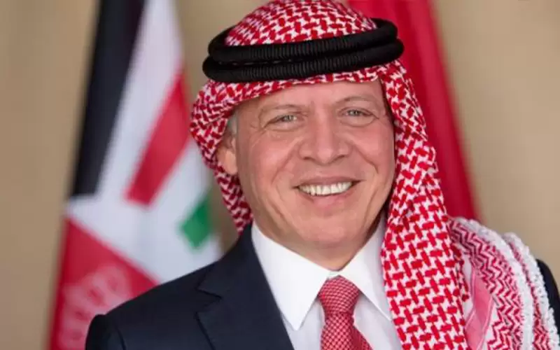 الملك يشكر الرئيس النيجيري على تسمية