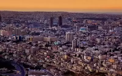 ارتفاع عدد سكان الأردن 245 ألف