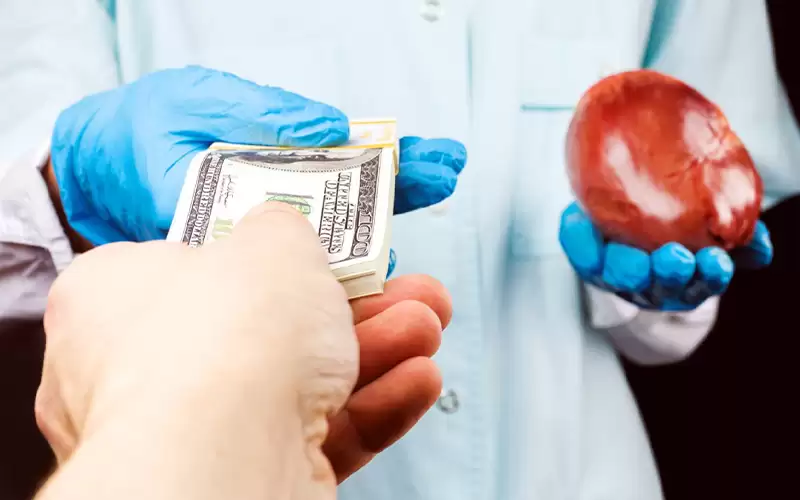 شاب أردني يبيع كليته في تركيا