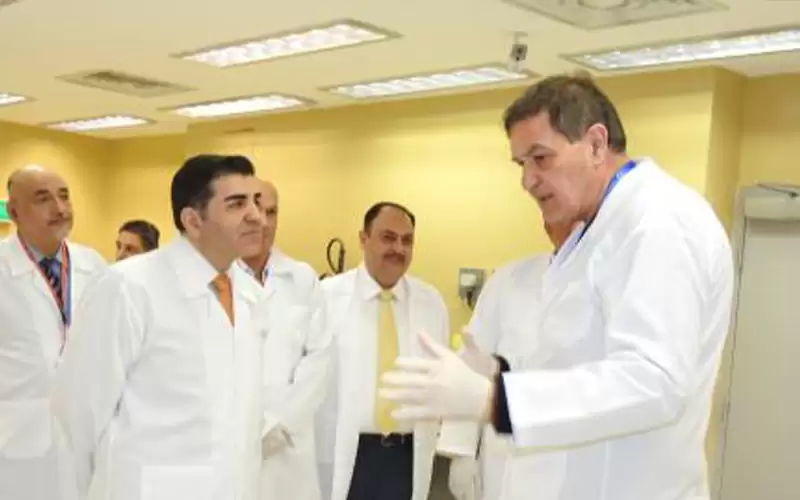 طوقان: المفاعل النووي الأردني صرح علمي