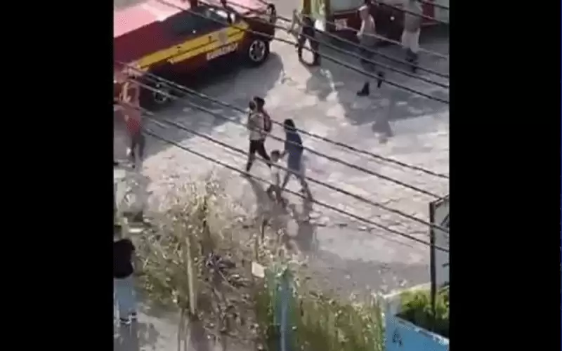 البرازيل .. رجل يهاجم دار حضانة