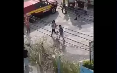 البرازيل .. رجل يهاجم دار حضانة