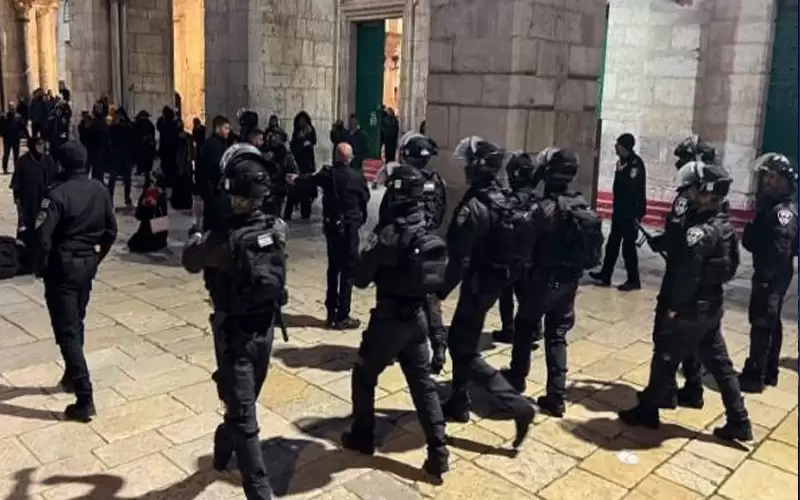 المغرب يدين اقتحام الاحتلال الإسرائيلي للأقصى