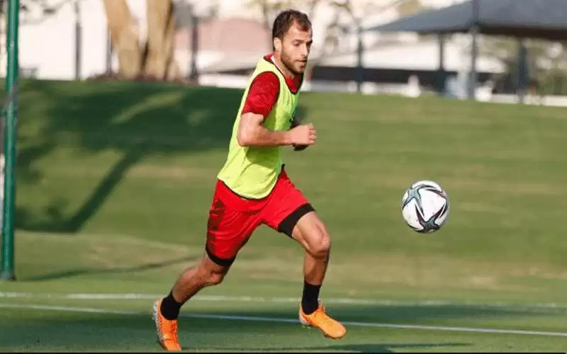 رفع عقوبة الإيقاف عن اسريوة