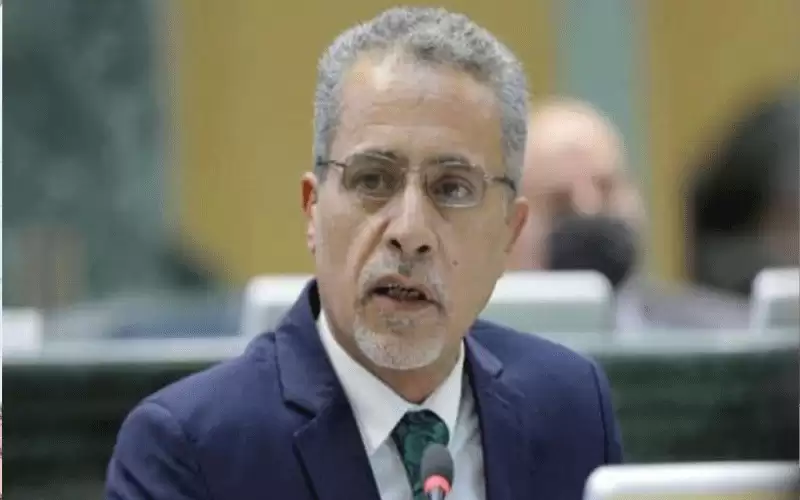 الحراسيس يطالب بإلغاء الاتفاقيات مع الاحتلال