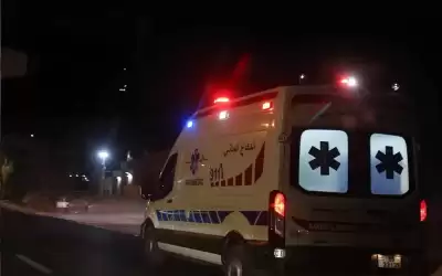 اصابتان بحادث دهس في العقبة