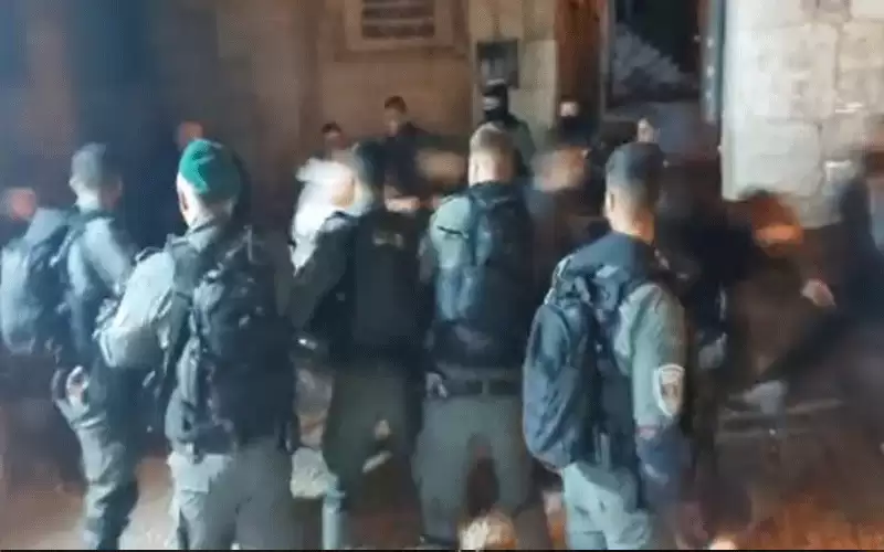 الأردن يحذر من استمرار اعتداءات الاحتلال