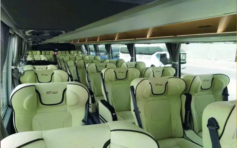 النقل السياحي: لا صحة لادعاءات بعض