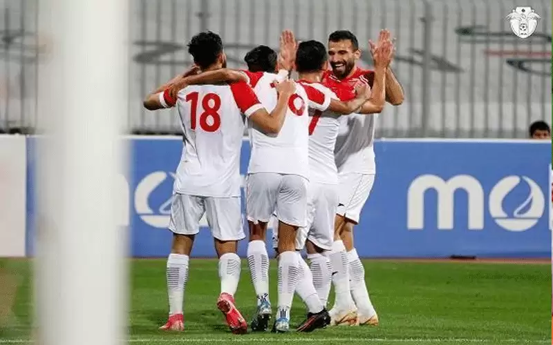 النشامى الـ 84 عالميا على تصنيف