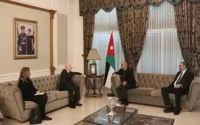 رئيس الوزراء يتسلم التقرير السنوي للجنة