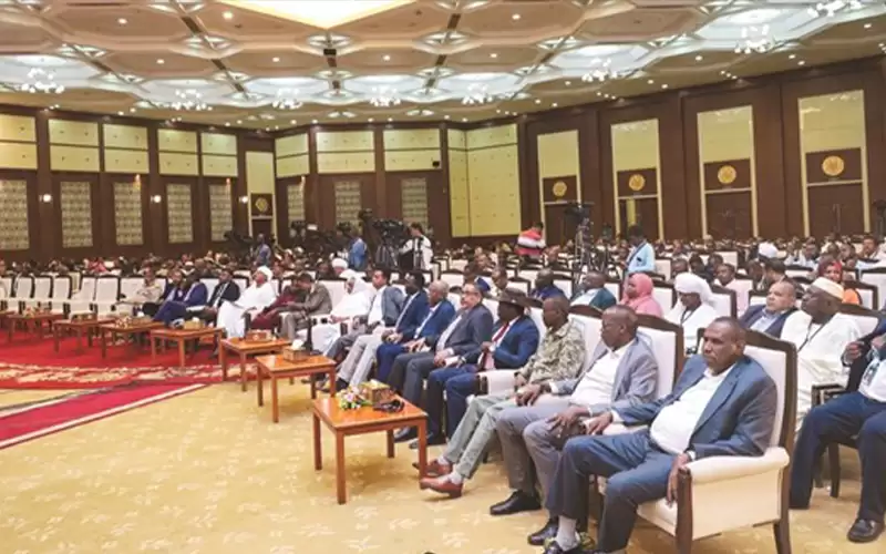 تأجيل توقيع الاتفاق السياسي في السودان