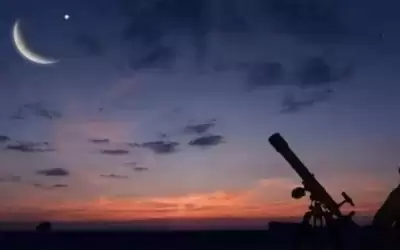 الجمعية الفلكية الأردنية توضح حول هلال