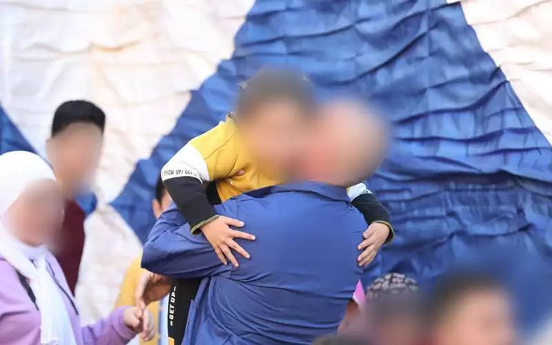 اللقاءات الرمضانية للنزلاء وذويهم تتوالى على