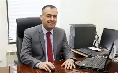 الدكتور محمد الوشاح رئيسا لجامعة العقبة