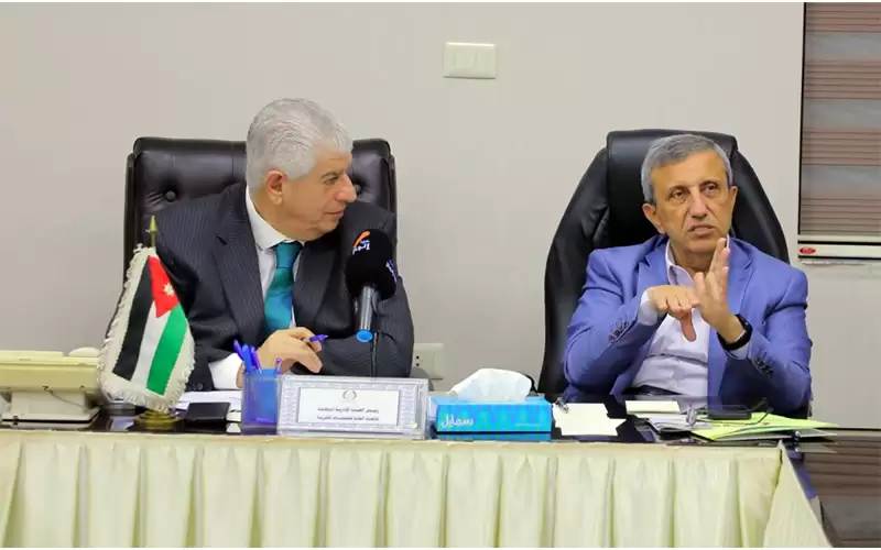 لجنة العمل و التنمية في الاعيان