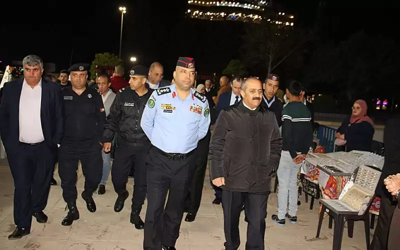 بحضور الالاف.. بدء فعاليات برنامج رمضانيات