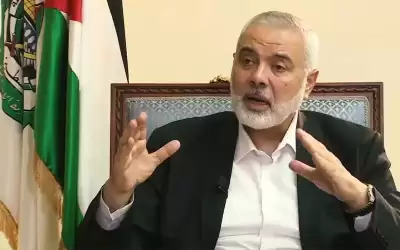 هنية: الفصائل الفلسطينية لن تقف مكتوفة