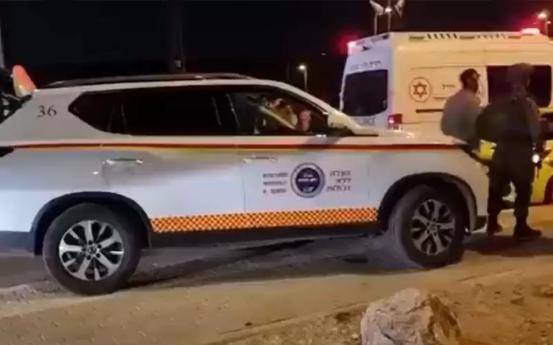 إصابة جندي إسرائيلي بعملية إطلاق نار