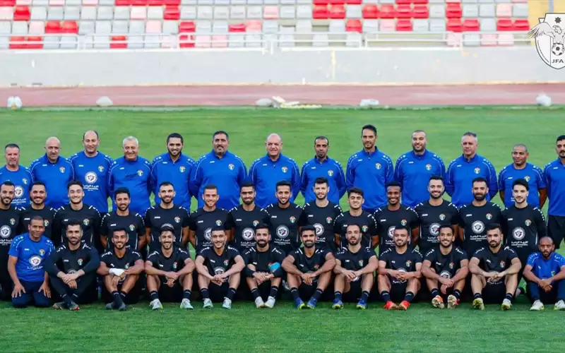 النشامى في المركز 84 عالميا