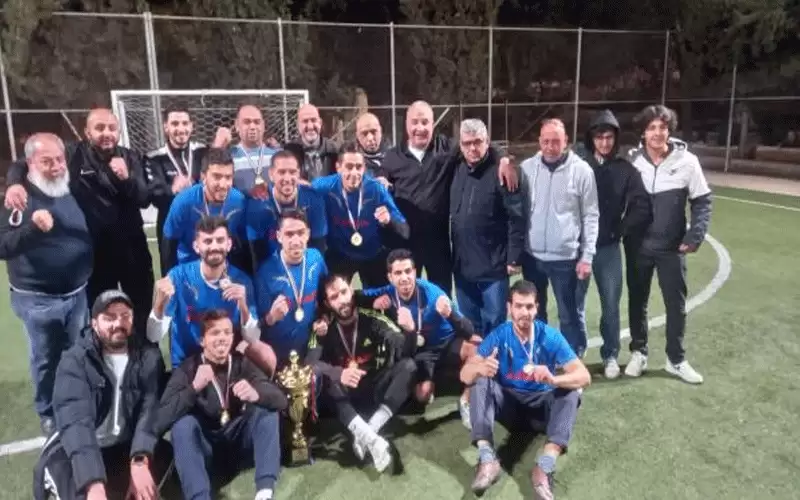 ختام منافسات الدور الثاني من بطولة