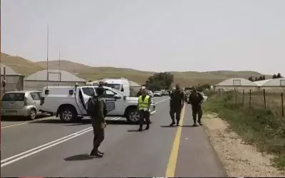 الجيش الإسرائيلي يغلق أريحا والأغوار