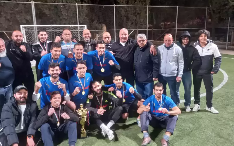 اختتام منافسات الدور الثاني من بطولة