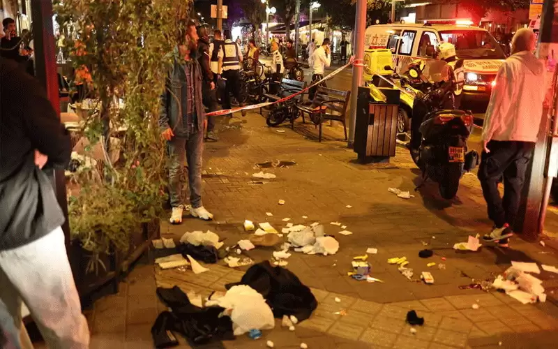 18 إسرائيليا قتلوا بالعمليات الفلسطينية في