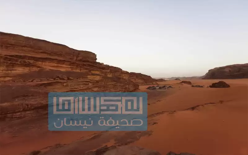 حملة لتسويق الأردن سياحيا في 8